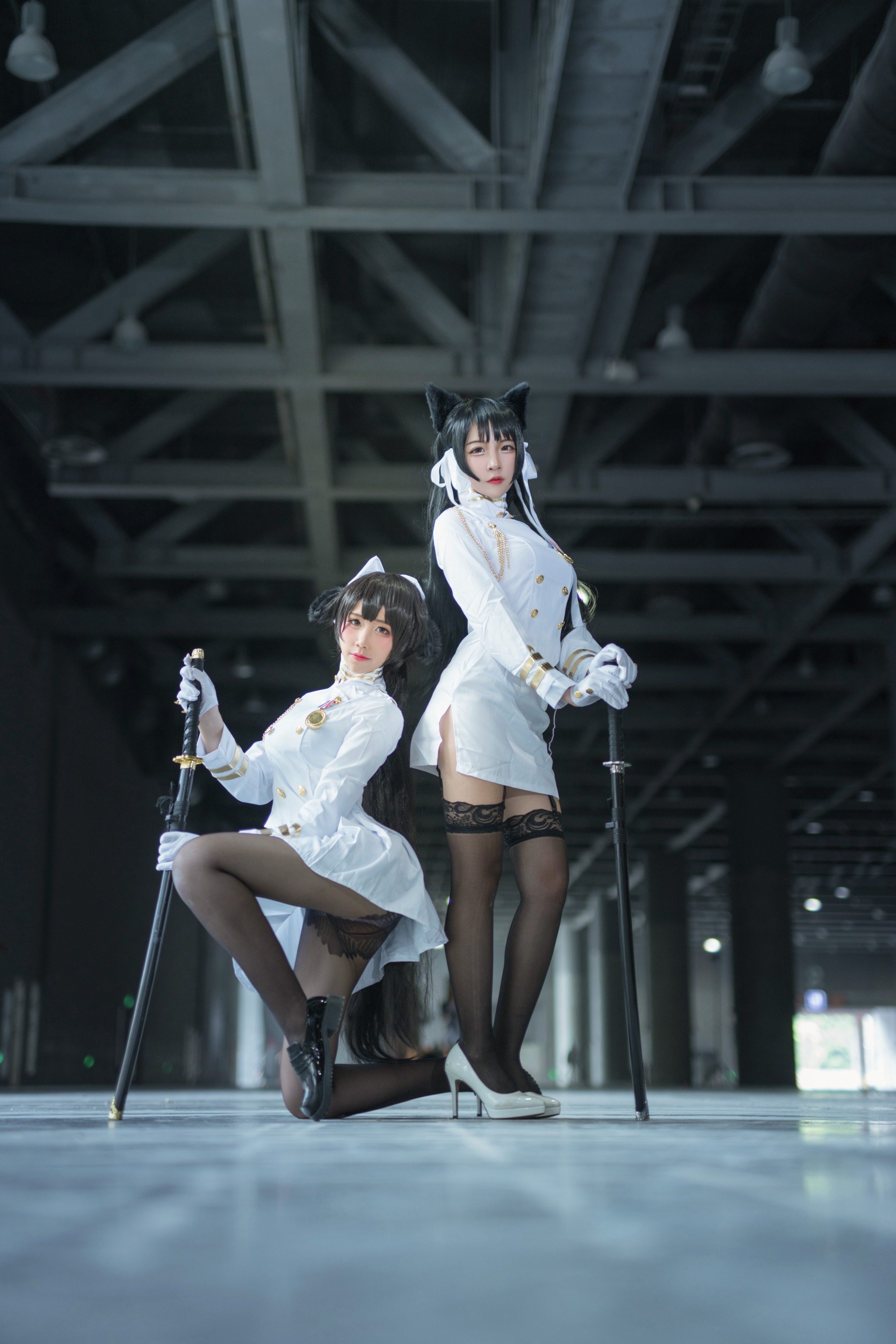 九曲Jean – NO.102 Atago  Takao[14P]-XikXak